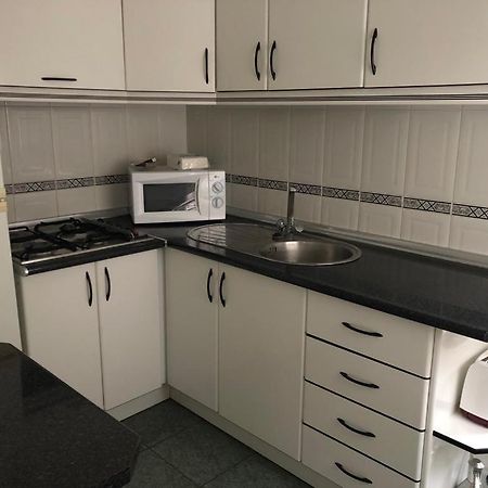 Piso En Gueejar Sierra公寓 外观 照片