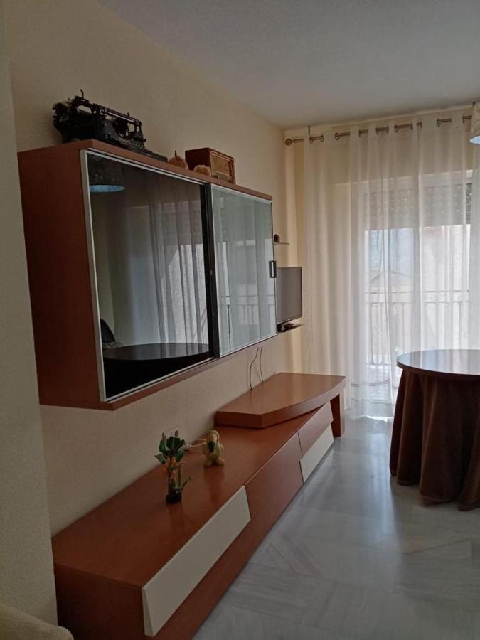 Piso En Gueejar Sierra公寓 外观 照片
