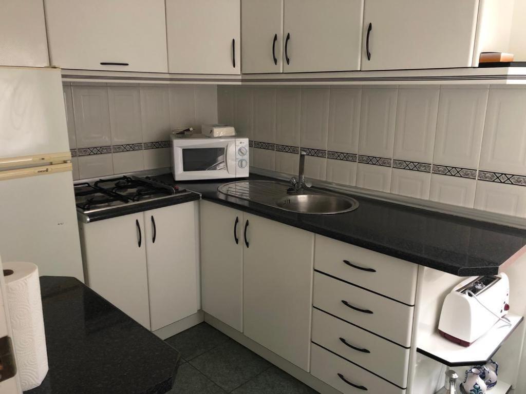 Piso En Gueejar Sierra公寓 外观 照片