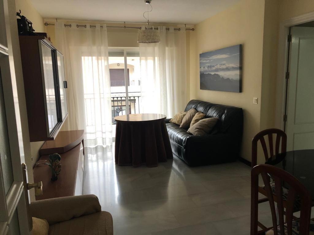 Piso En Gueejar Sierra公寓 外观 照片