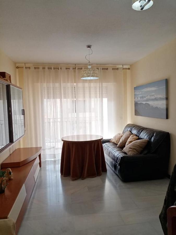 Piso En Gueejar Sierra公寓 外观 照片