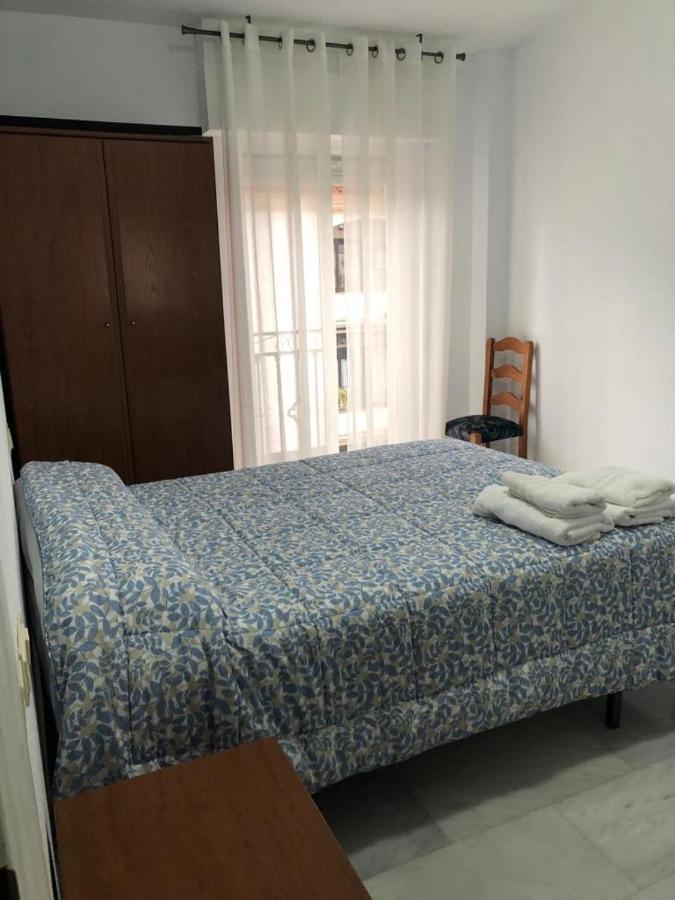 Piso En Gueejar Sierra公寓 外观 照片