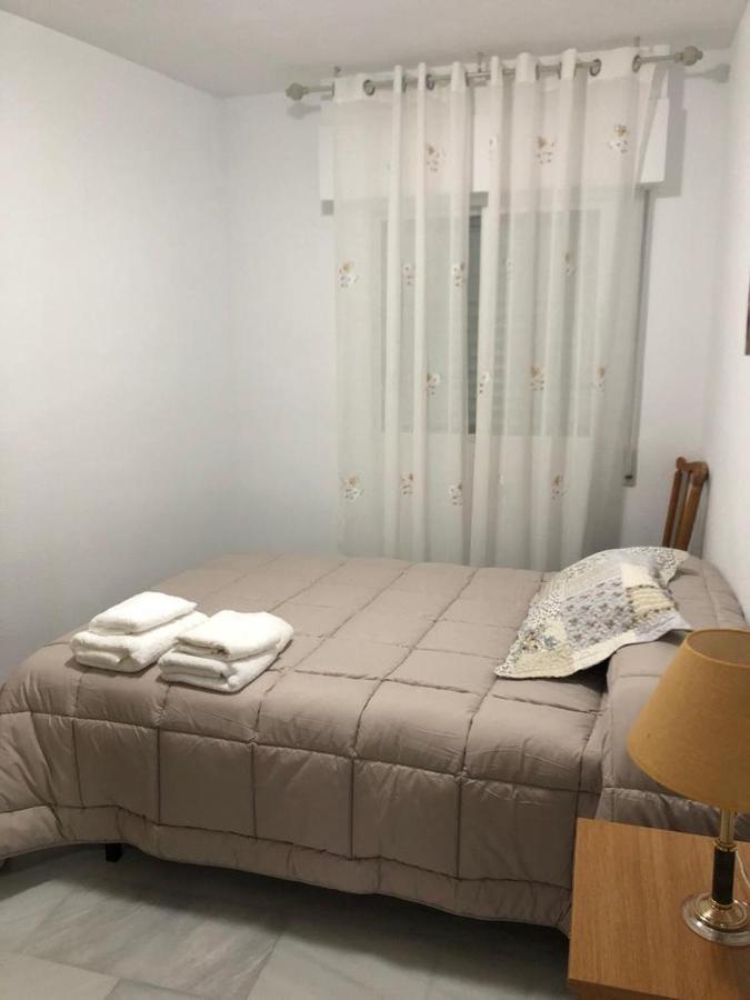 Piso En Gueejar Sierra公寓 外观 照片